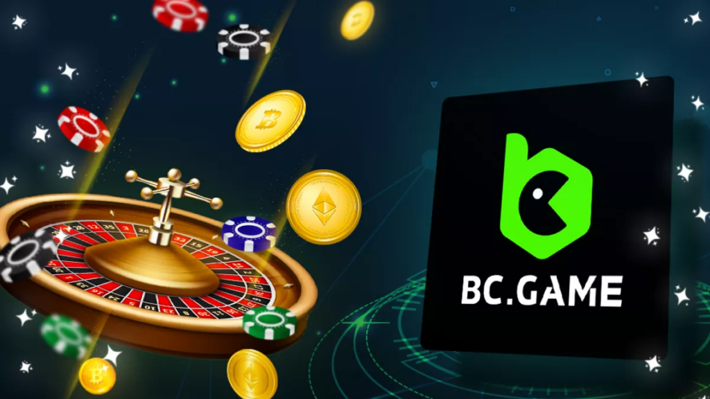 Лучшие биткоин казино с бездепозитными бонусами на BC Game.
