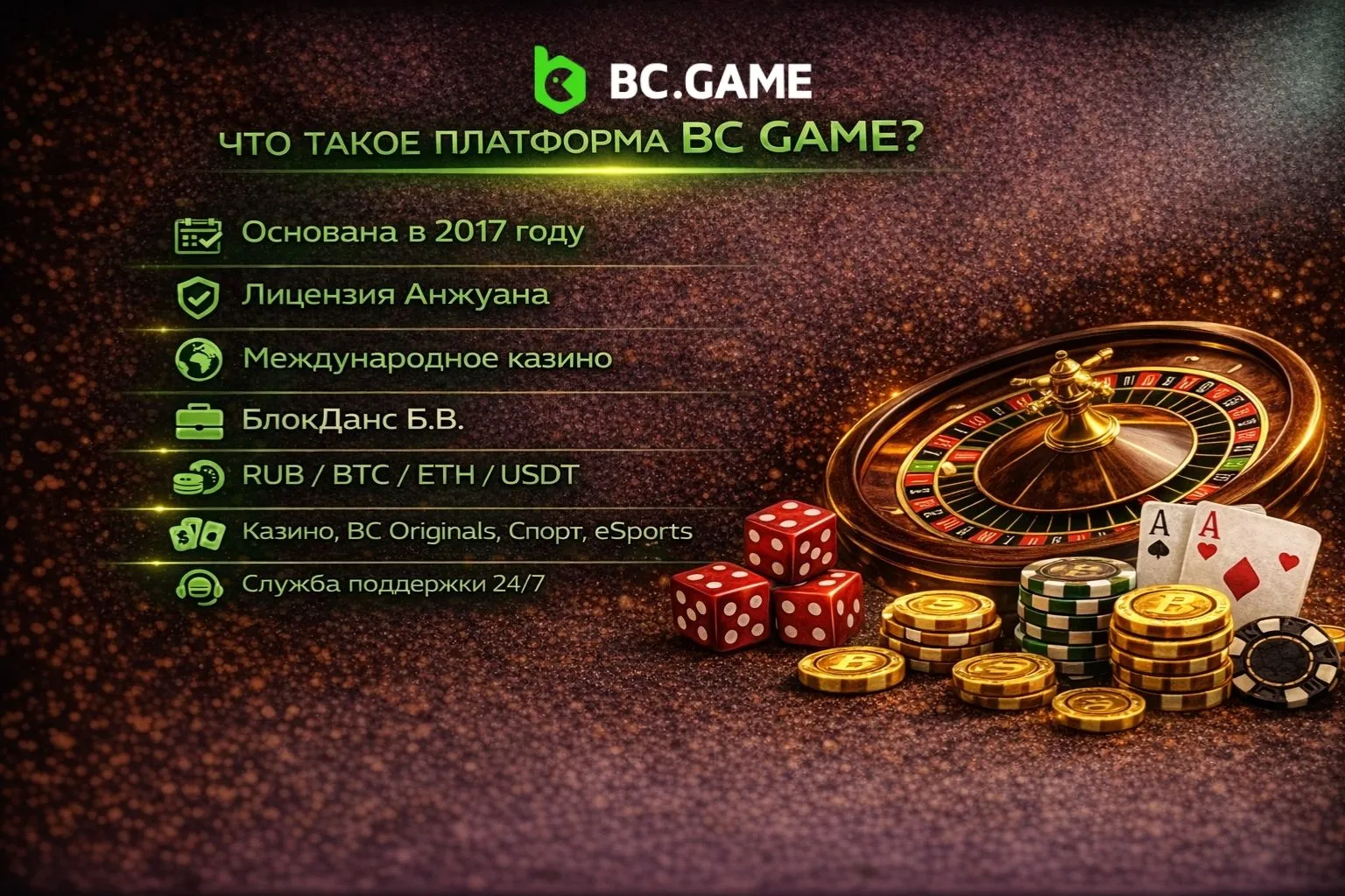 Что такое платформа БС Гейм